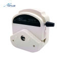 YWfluid automatic tubing retention peristaltic pump head suitable for various sizes of tubing